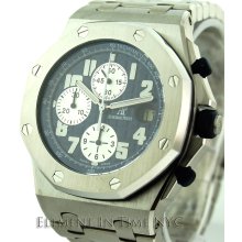 Audemars Piguet Royal Oak Offshore Chronograph 42mm Blue Dial