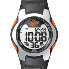 Baltimore Orioles Training Camp Digital Watch Game Time