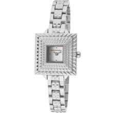 BCBG Bracelet White Dial Women's Watch #BCBG8297