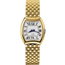 Bedat Women's No 3 Silver Dial Watch 304.303.100