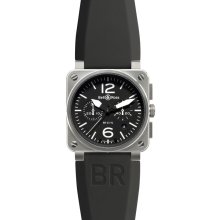 Bell & Ross BR03-94 Chronograph 42mm BR03-94 Steel