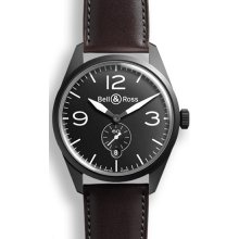 Bell & Ross BR123 Vintage Original Carbon