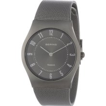 Bering Time Unisex Classic Analogue Quartz Watch 11935-079