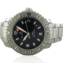 Blancpain Air Command GMT Diver Mens Watch 2250 1130 71