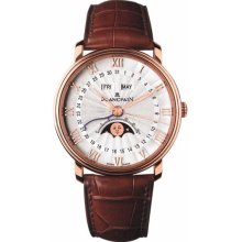 Blancpain Villeret 6664-3642-55