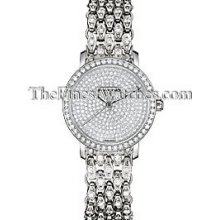 Blancpain Villeret Ultra Slim Ladies Watch 6102-1963-96