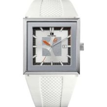 BOSS ORANGE White Rubber Mens Watch