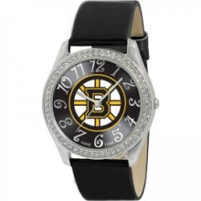 Boston bruins glitz blk