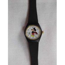 Bradley Ladies Mickey Mouse Quartz Wristwatch In Original Sleeve