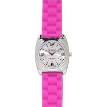 Braided Band Fashion Watch - Color