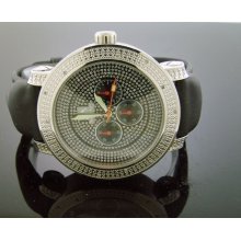 Brand New Techno Master 46MM 0.15CT diamonds watch