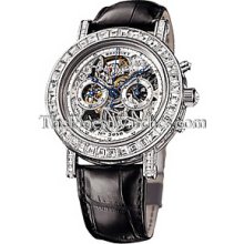 Breguet Classique Chronograph Watch 5238BB/10/9V6DD00