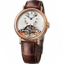 Breguet Tourbillon Manual Wind 3357ba/12/986