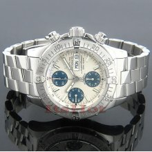 Breitling Aeromarine Chrono Superocean Mens Watch