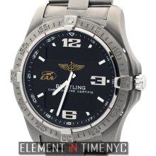 Breitling Aerospace Avantage Titanium EAA Limited Edition