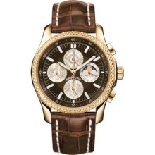 Breitling Bentley Mark VI Bentley Mark VI Complications 29 H2936312/Q539-croco-brown-deployant