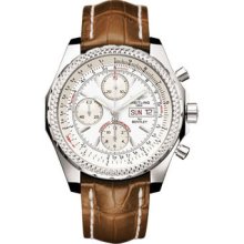 Breitling Bentley Motors Bentley GT A1336212/A575-croco-brown-deployant