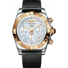 Breitling Chronomat 41 Men's Watch CB014012/A723-DPT