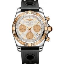 Breitling Chronomat 41 Men's Watch CB0140AA/G713-ORD