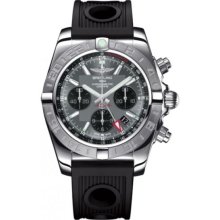 Breitling Chronomat 44 GMT Men's Watch AB042011/F561-ORD