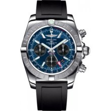 Breitling Chronomat 44 GMT Men's Watch AB042011/C852-DPD