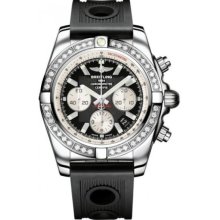 Breitling Chronomat 44 Men's Watch AB011053/B967-ORD