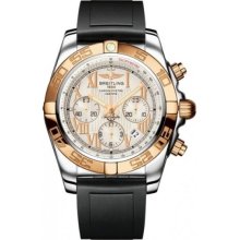 Breitling Chronomat 44 Men's Watch CB011012/G677-DPT