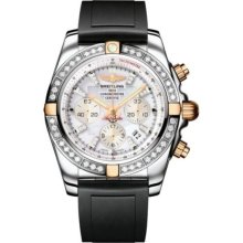 Breitling Chronomat 44 Men's Watch IB011053/A698-DPT