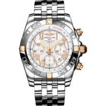 Breitling Chronomat 44 Men's Watch IB011012/A692-SS