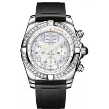 Breitling Chronomat 44 Men's Watch AB011053/A691-DPT