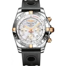 Breitling Chronomat 44 Men's Watch IB011012/A698-ORD