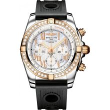 Breitling Chronomat 44 Men's Watch CB011053/A693-ORD