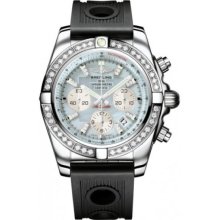 Breitling Chronomat 44 Men's Watch AB011053/G686-ORD