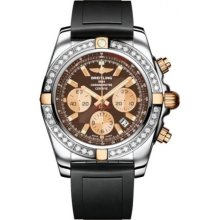 Breitling Chronomat 44 Men's Watch IB011053/Q576-DPT