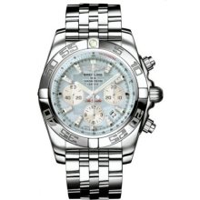 Breitling Chronomat 44 Men's Watch AB011012/G686-SS