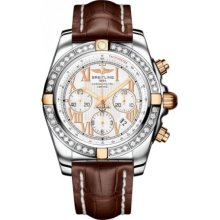 Breitling Chronomat 44 Men's Watch IB011053/A692-CROCD