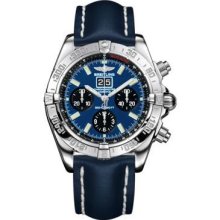 Breitling Chronomat Blackbird Limited Edition A4435912/C818/105X/A20BA.1