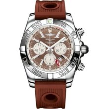 Breitling Chronomat GMT AB041012/Q586 BrOR