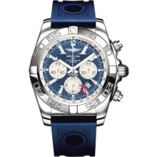 Breitling Chronomat GMT Men's Watch AB041012/C834-PRRS