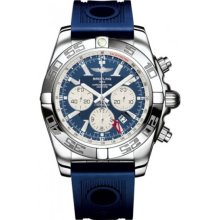 Breitling Chronomat GMT Men's Watch AB041012/C834-ORD