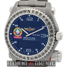 Breitling Emergency Orbiter 3 Titanium 43mm Limited Edition