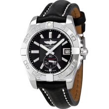 Breitling Galactic 36 Black Dial Unisex Watch A3733012-BA33BKLT