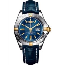 Breitling Galactic 41 b49350L2/c809 - BLUCR