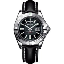 Breitling Galactic 41 Men's Watch A49350L2/BA07-LST