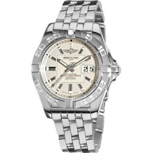 Breitling Galactic A49350L2.G699-366A Mens wristwatch