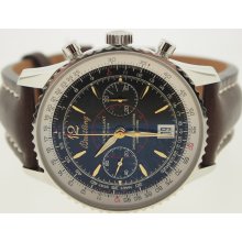 Breitling Mens SS Navitimer Montbrillant Limited.