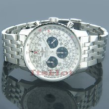 Breitling Navitimer Cosmonaute Chrono Mens Watch A22322