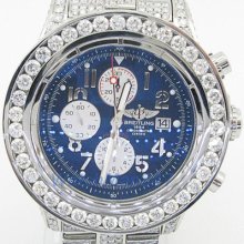 Breitling Super Avenger Chronograph Mens Watch Bdw2