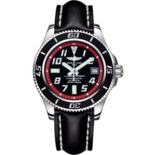 Breitling Superocean 42mm Men's Watch A1736402/BA31-LST