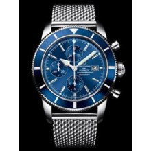 Breitling Superocean Heritage Chrono Watch #572